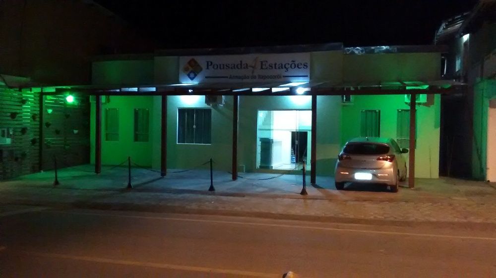 Pousada 4 Estações Penha  Exterior foto